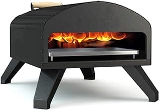 best commercial wood fired pizza oven