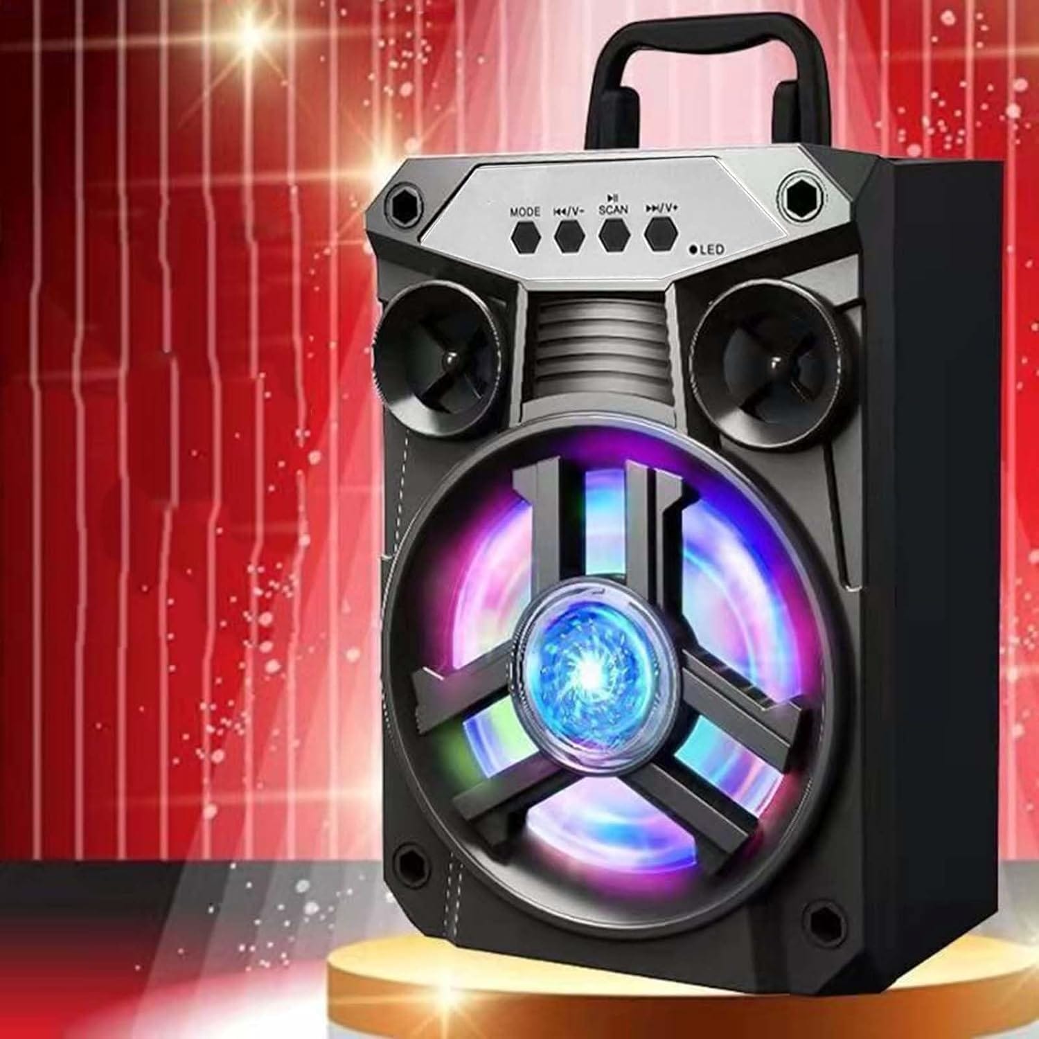 Best Bluetooth Speaker with FM Radio