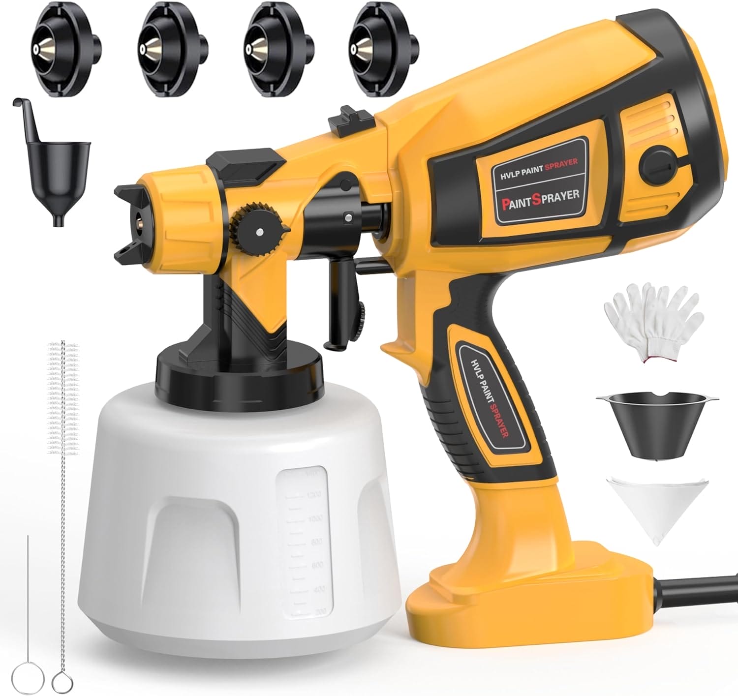 Best Sprayer for Cabinets
