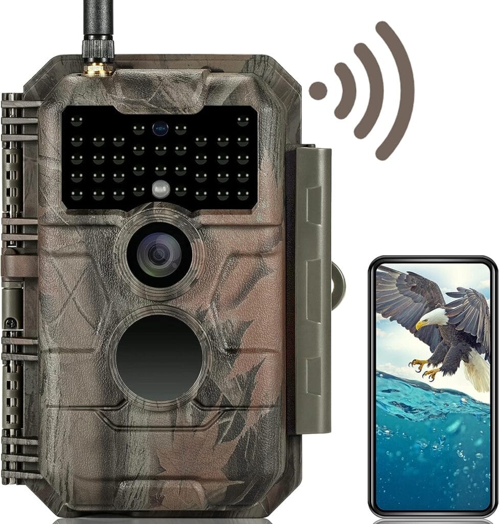 best video camera for hunting