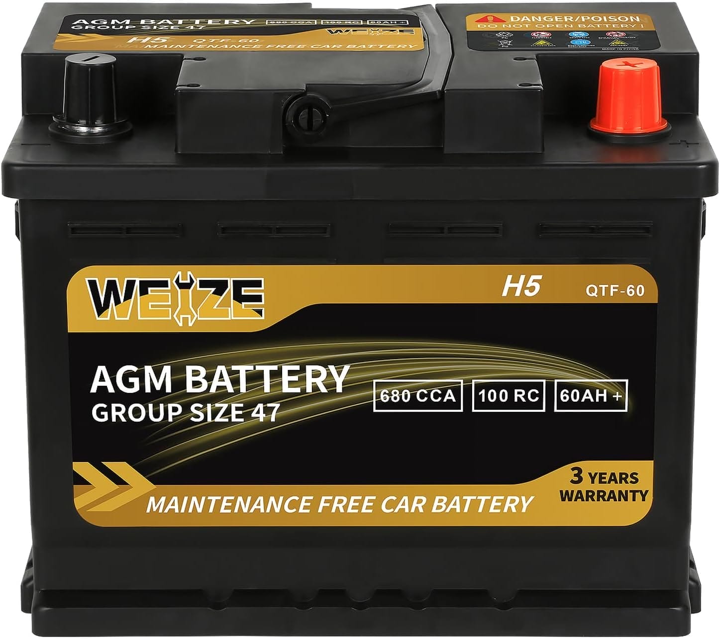 Best Car Battery for Cold Weather