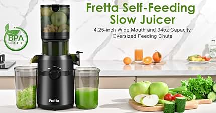 Best Juicer for Carrots